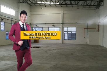 Kawasan Perindustrian Seelong