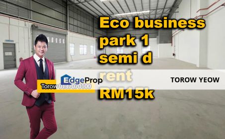 eco, Johor, Johor Bahru