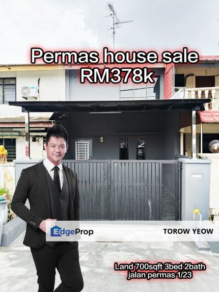 can full loan unit, Johor, Permas Jaya/Senibong