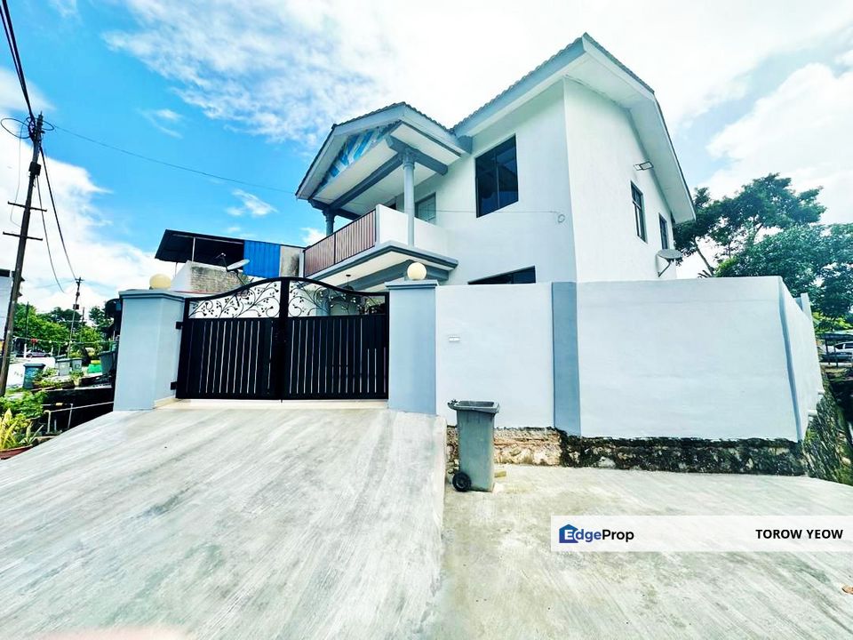 full loan unit , Johor, Permas Jaya/Senibong