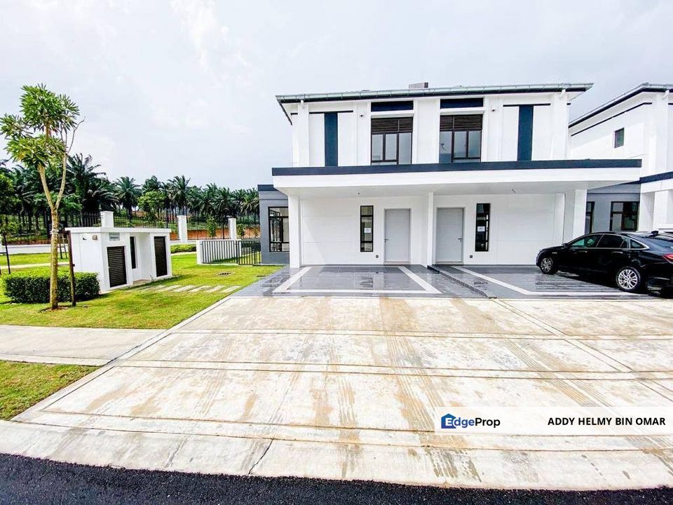2 Storey House For Sale at Eco Grandeur Puncak Alam for Sale @RM850,000 ...