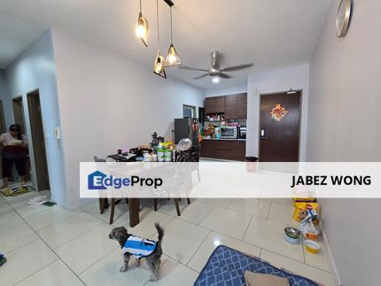 Limited Below Market unit. 2carpark. Specialist Agent, Good unit, viewing anytime, Kuala Lumpur, Kepong