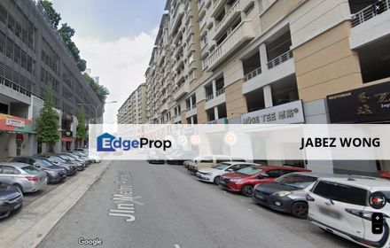 Metro Perdana Barat, 3 Storey, Hot area, ENDLOT UNIT, Kuala Lumpur, Kepong