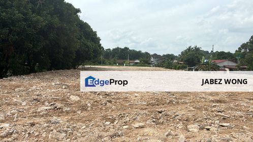 Sungai Buloh, Falt Land, 1 Acre, Facing Main Road Rent RM5000 only, Selangor, Sungai Buloh