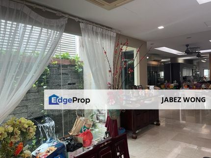 Renovated 3storey superlink, viewing anytime, good location, Kuala Lumpur, Bukit Jalil