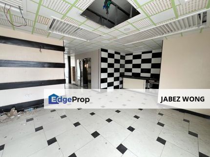 Jalan Pudu Shop 4 level shop Lot, own lift,  good location, viewing anytime, Kuala Lumpur, Pudu