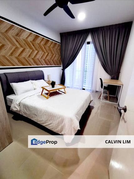 United point residence full furnished unit for sale at segambut, Kuala Lumpur, Segambut