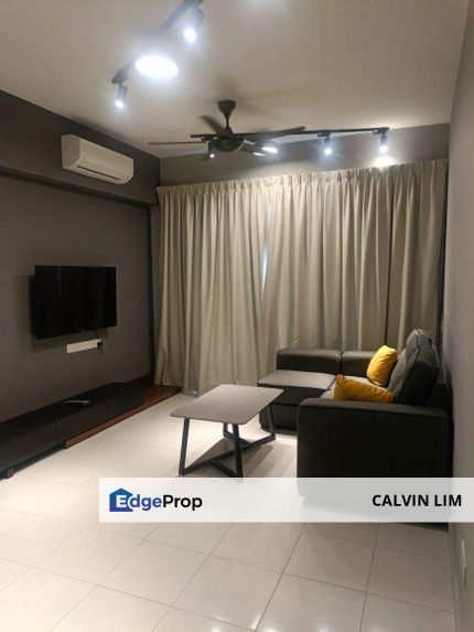 D'Nuri Residence For rent at Salak selatan kuala lumpur desa petaling, Kuala Lumpur, Salak Selatan