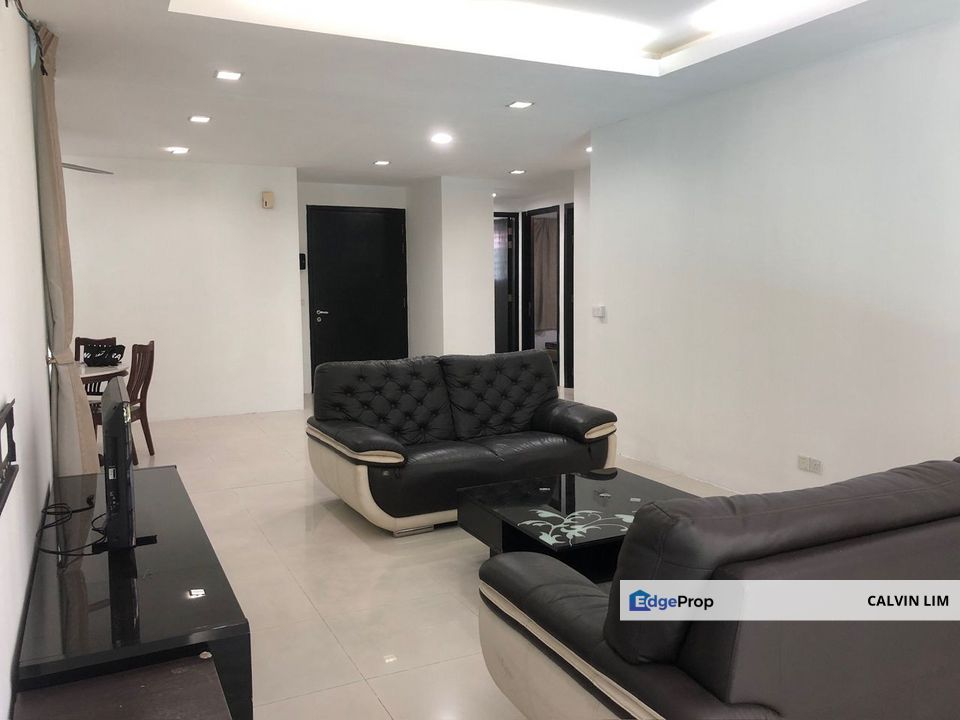 Usj one avenue ready to sale location subang jaya vacant key onhand, Selangor, USJ