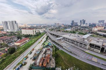 United Point Residence (Residensi Bersepadu)