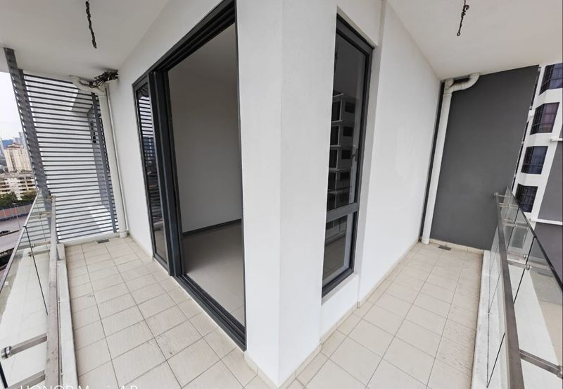 United Point Residence (Residensi Bersepadu)