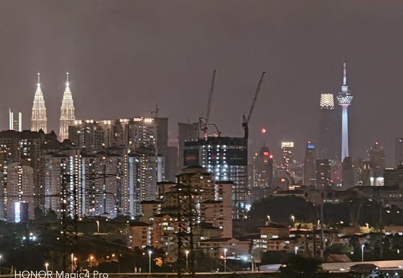 United Point Residence (Residensi Bersepadu)