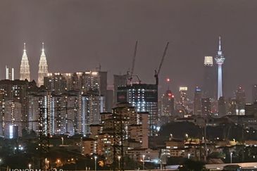 United Point Residence (Residensi Bersepadu)