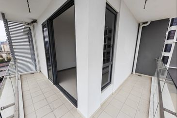 United Point Residence (Residensi Bersepadu)