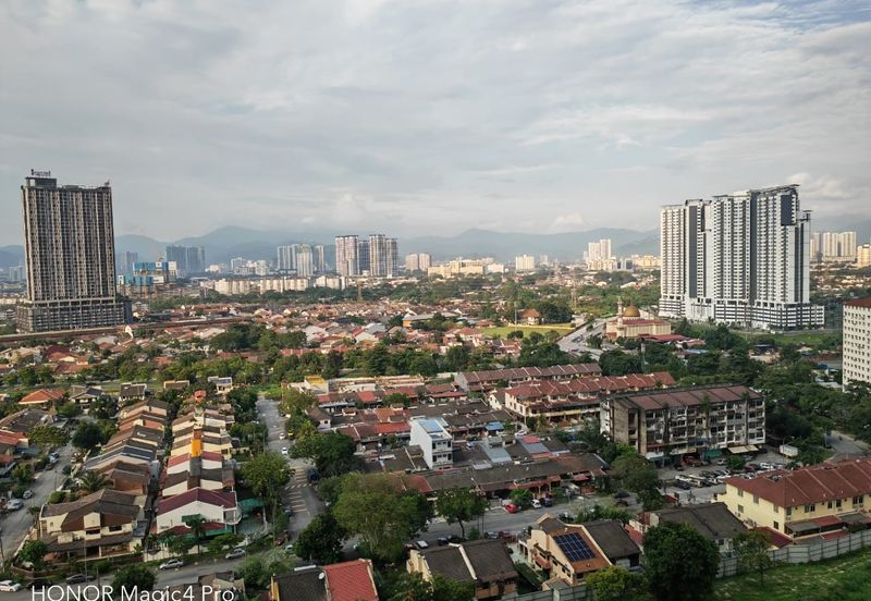 United Point Residence (Residensi Bersepadu)