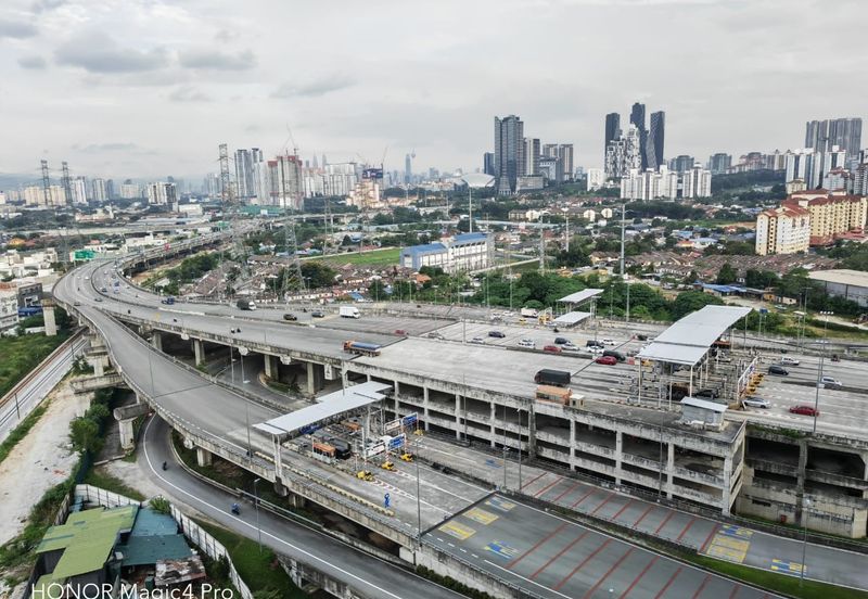 United Point Residence (Residensi Bersepadu)