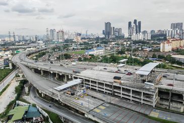 United Point Residence (Residensi Bersepadu)