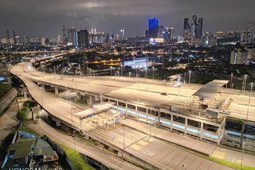 United Point Residence (Residensi Bersepadu)