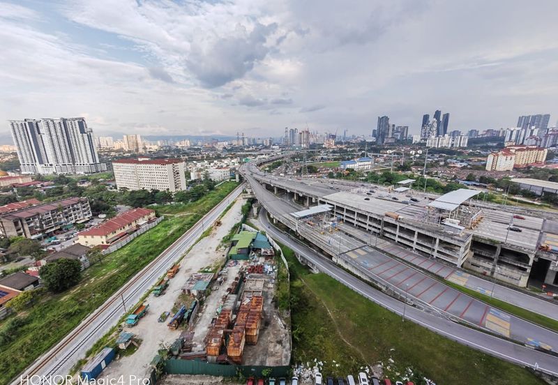United Point Residence (Residensi Bersepadu)