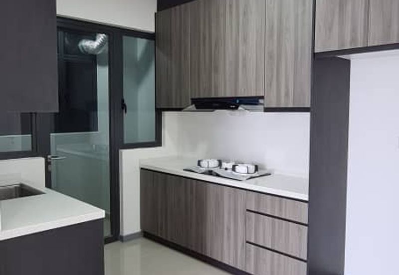 United Point Residence (Residensi Bersepadu)