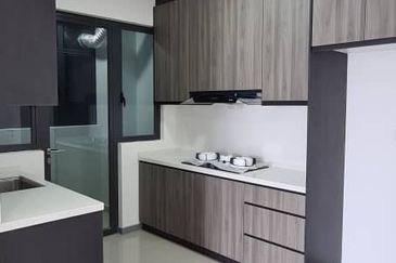 United Point Residence (Residensi Bersepadu)