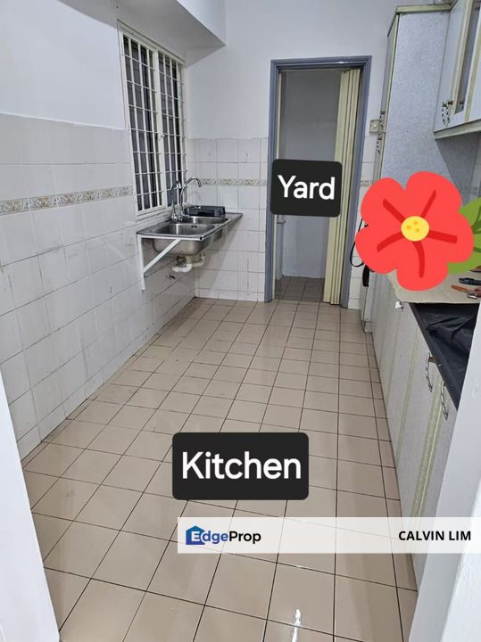 Vista saujana wangsa maju apartment for sale full loan or low down payment, Kuala Lumpur, Kepong