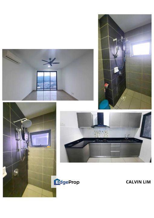 Condominium, The Henge, Kepong, Metropolitan, Kuala Lumpur, Kepong