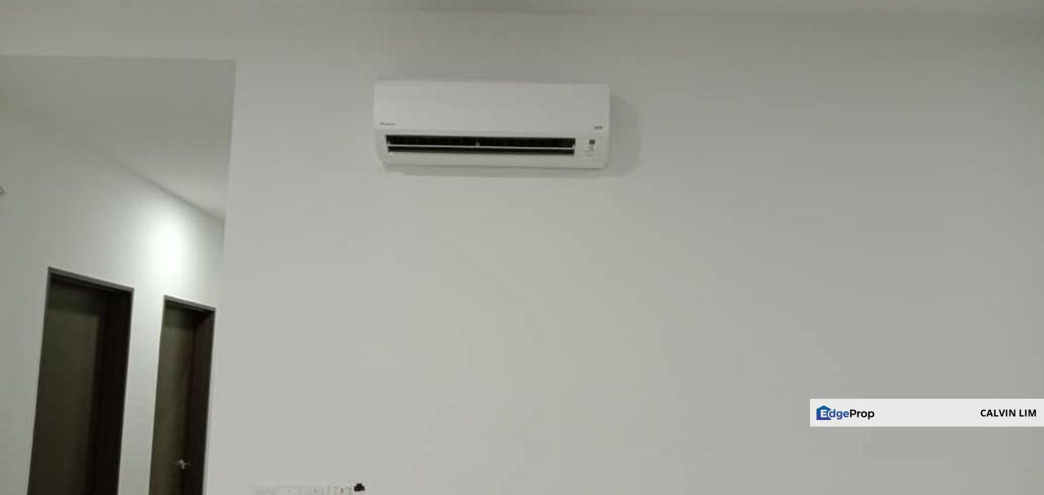 Condominium, The Henge, Kepong, Metropolitan, Kuala Lumpur, Kepong