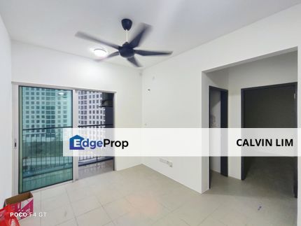 Apartment, Residensi Metro Kepong, Kepong, Fortune Park, Kuala Lumpur, Kepong
