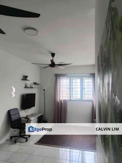 Apartment, Residensi Seri Wahyu, Jalan Kuching, Kuala Lumpur, Jalan Ipoh