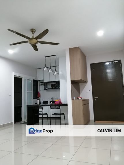 Condominium, The Henge, Kepong, Metropolitan, Kuala Lumpur, Kepong
