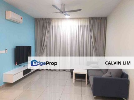 Condominium, The Henge, Kepong, Metropolitan, Kuala Lumpur, Kepong
