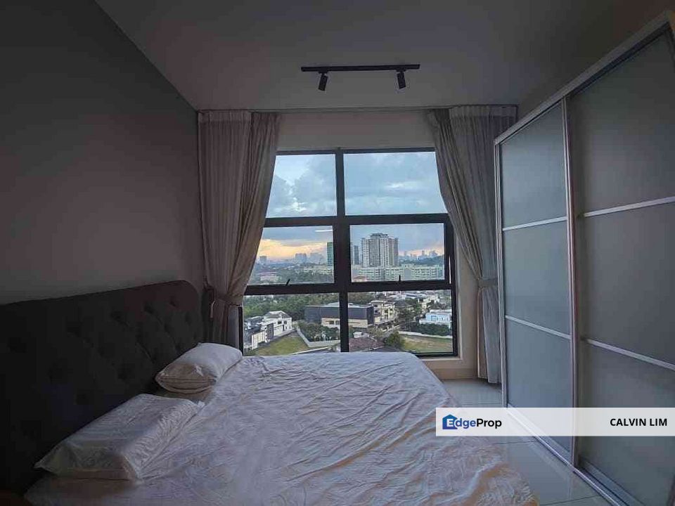 Arte mont kiara studio for rent , Kuala Lumpur, Mont Kiara
