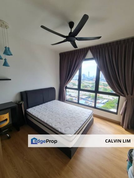 Condominium, Tuan Residency , Jalan Kuching, Kuala Lumpur, Kepong