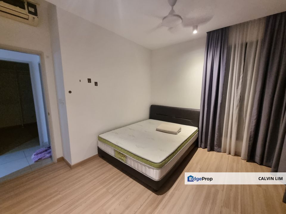 Tuan residency jalan kuching for sale with fully furnished, Kuala Lumpur, Segambut