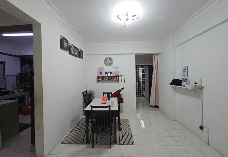 Pangsapuri Puncak Baiduri