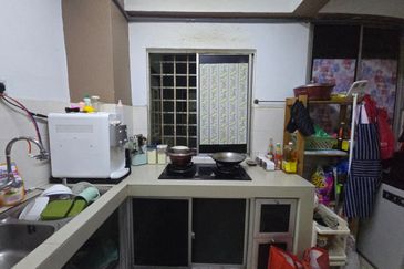 Pangsapuri Puncak Baiduri