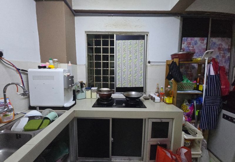 Pangsapuri Puncak Baiduri