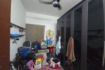 Pangsapuri Puncak Baiduri