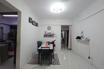 Pangsapuri Puncak Baiduri