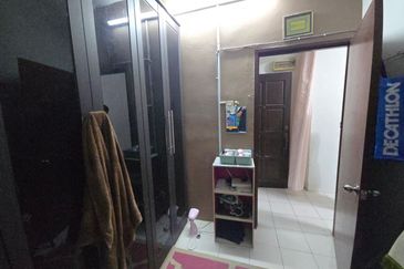 Pangsapuri Puncak Baiduri