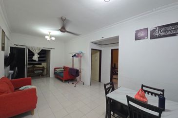 Pangsapuri Puncak Baiduri