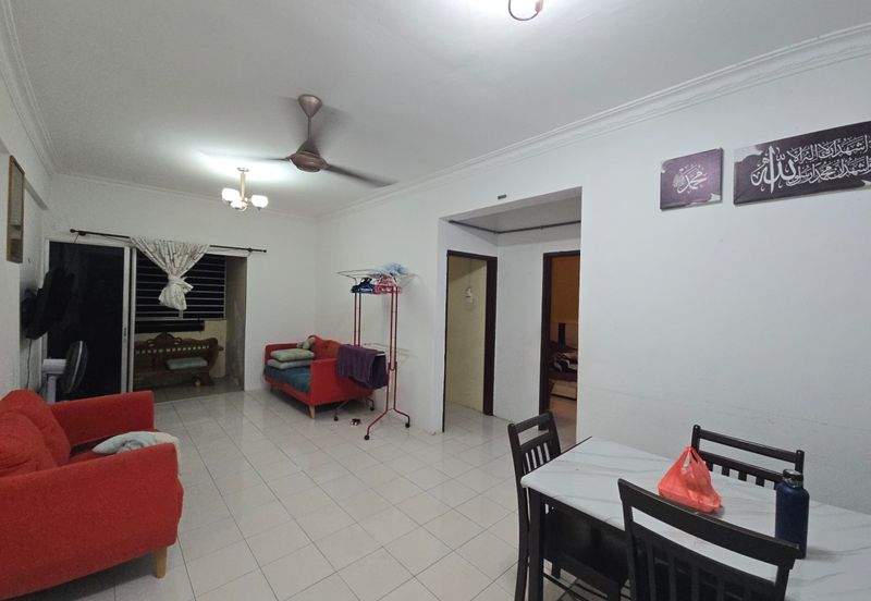 Pangsapuri Puncak Baiduri