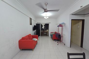 Pangsapuri Puncak Baiduri