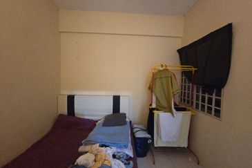 Pangsapuri Puncak Baiduri