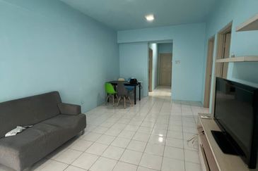 Avelon Tower @ Plaza Medan Putra