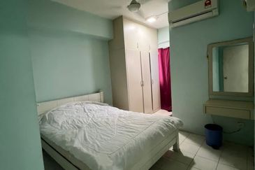 Avelon Tower @ Plaza Medan Putra