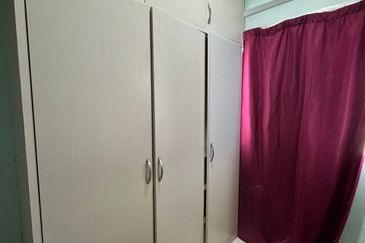 Avelon Tower @ Plaza Medan Putra