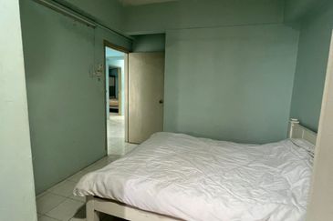 Avelon Tower @ Plaza Medan Putra