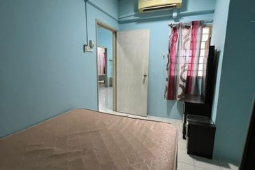 Avelon Tower @ Plaza Medan Putra